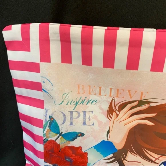 NICOLE LEE XOCHIL FASHION ACCENT PILLOW COVER - Picture 11 of 16